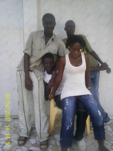 oumy  seydou  et les autres